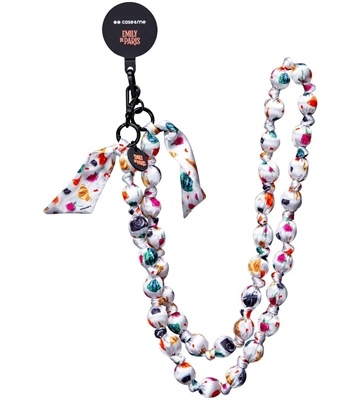 case&me Emily Perlentuchkette Pattern