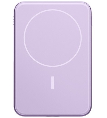 Fresh ´n Rebel Wireless Powerbank (5.000mAh) (dreamy lilac)
