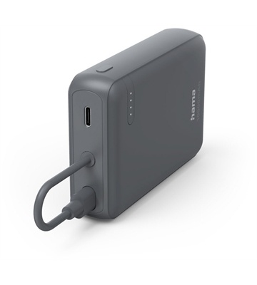 Hama Travel (10.000mAh) (anthrazit)