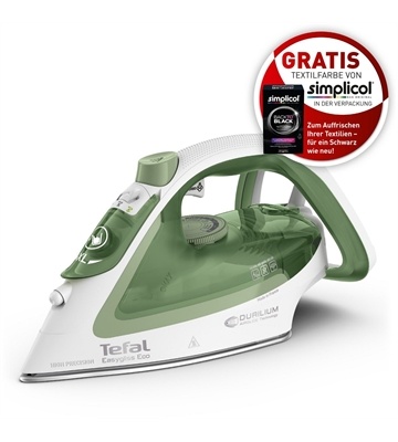 Tefal FV5781 Easygliss Eco + Simplicol - B-Ware