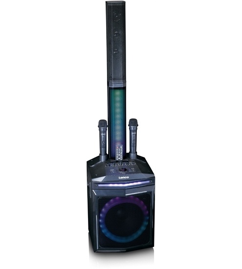 Lenco PA-220BK