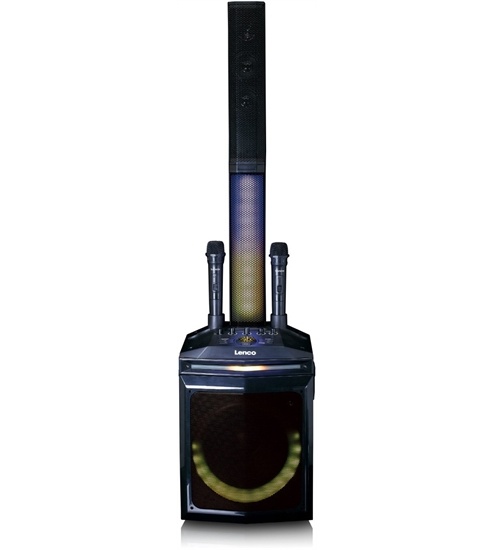 Lenco PA-220BK