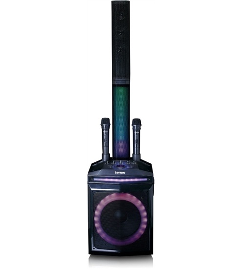 Lenco PA-220BK