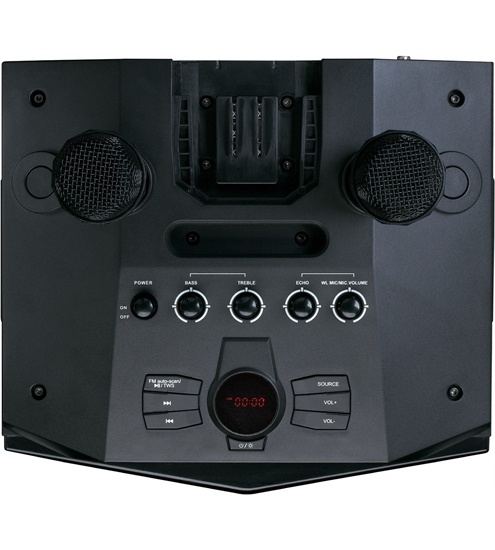 Lenco PA-220BK