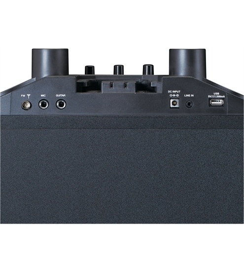 Lenco PA-220BK