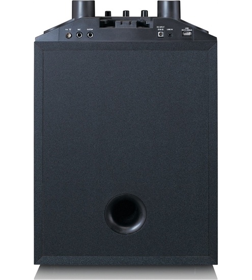 Lenco PA-220BK