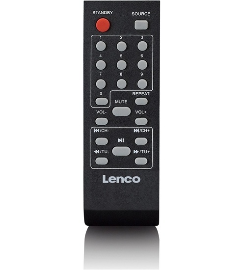 Lenco PA-220BK