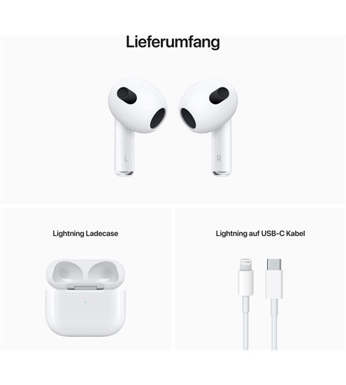 Apple AirPods 3. Generation