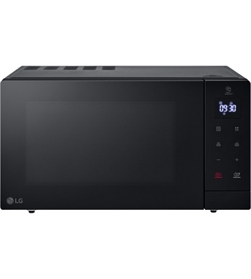 LG MS3032JAS (schwarz) - B-Ware