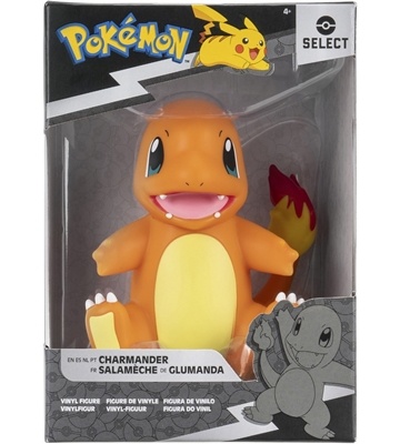 Jazwares Glumanda #2 Vinyl Figur