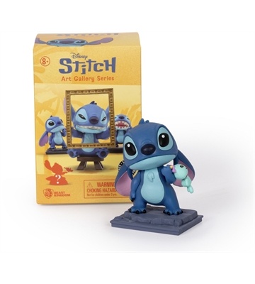 YuMe Stitch Figuren