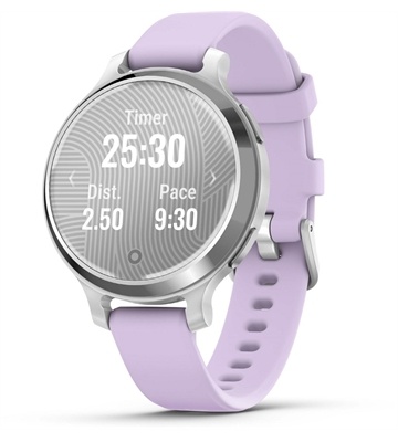 Garmin Lily 2 Active (silber) - B-Ware