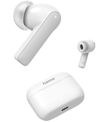 Hama Passion Clear II (weiss)