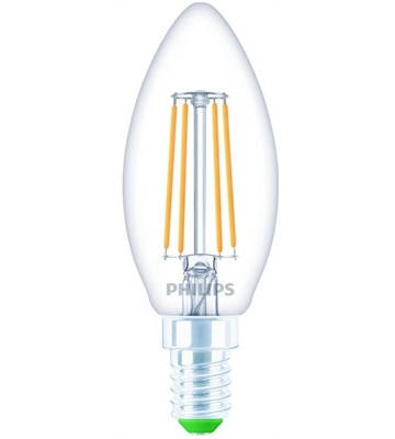 Philips LED CLA 40W B35 E14 CL UE SRT4