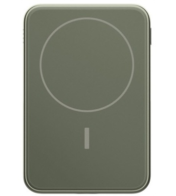 Fresh ´n Rebel Wireless Powerbank (5.000mAh) (dried green)