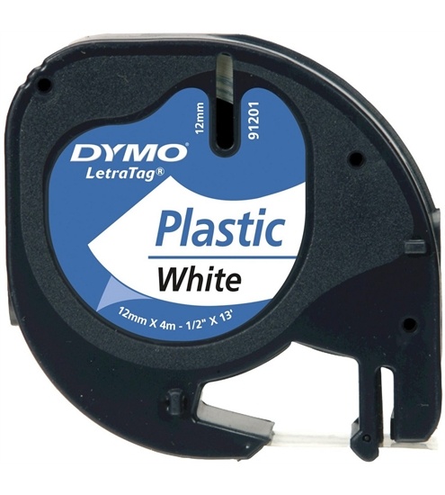 Dymo LT-Band Plastik 12mm (4m)