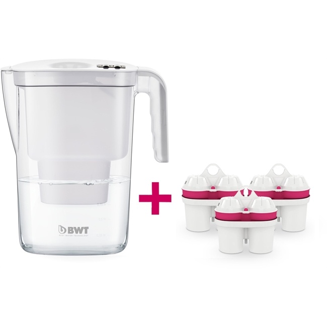 BWT Vida 2,6L + 3 Kartuschen