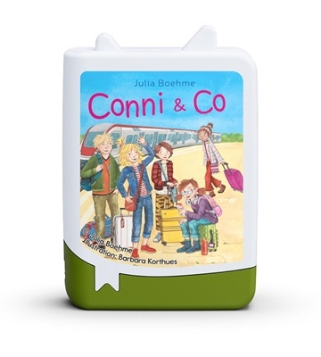 Tonies Tonies Book - Conni & Co Band 1