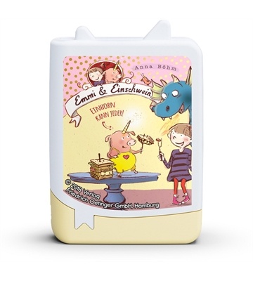 Tonies Tonies Book - Emmi & Einschwein