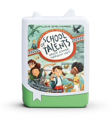 Tonies Tonies Book - School of Talents