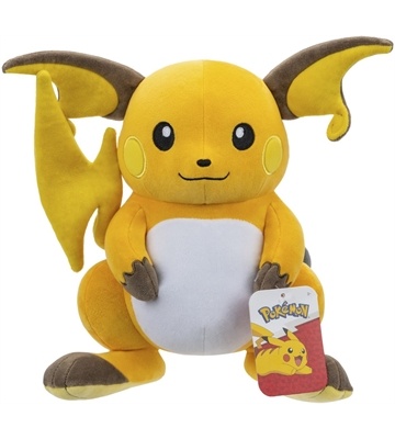 Jazwares Raichu #2 Plüsch (30cm)
