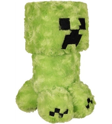 MATTEL Minecraft Movie Creeper Plüsch
