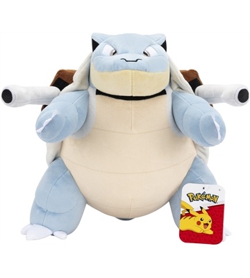 Jazwares Turtok Plüsch (30cm)