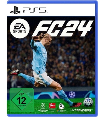 Software Pyramide PS5 EA Sports FC 24