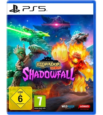 Software Pyramide PS5 Eldrador Creatures Shadowfall