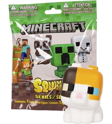 Just Toys Minecraft SquishMe S5