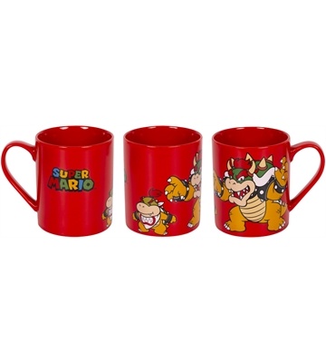 joojee Bowser PrimeLine Tasse