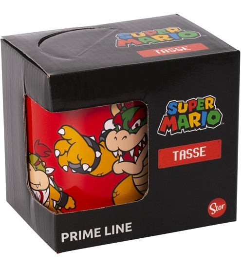 joojee Bowser PrimeLine Tasse