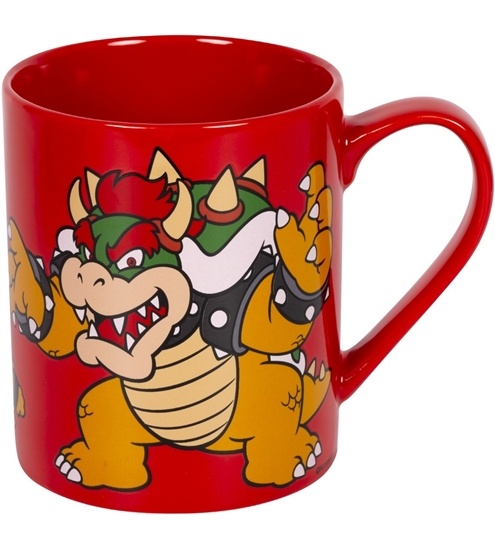 joojee Bowser PrimeLine Tasse