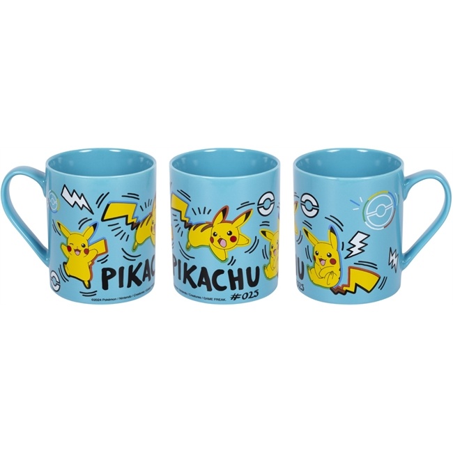 joojee Pokémon PrimeLine Tasse