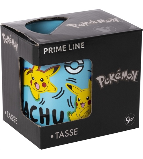 joojee Pokémon PrimeLine Tasse