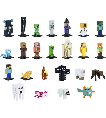 MINECRAFT Minecraft 3D Stiftaufsatz