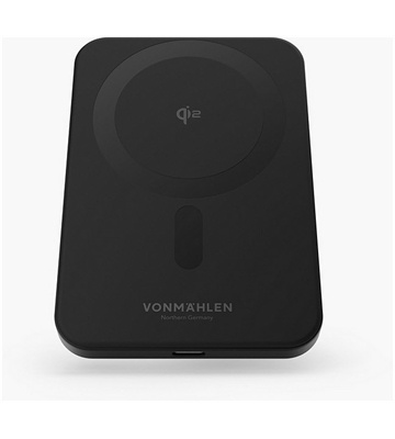 VONMÄHLEN Evergreen MAG (5.000mAh) (schwarz)