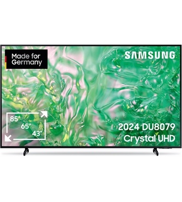 Samsung GU55DU8079U (schwarz)