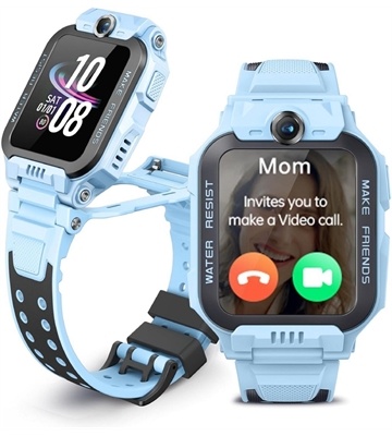 imoo Watch Phone Z7 (blau) - B-Ware