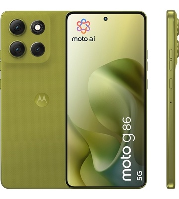 Motorola moto g86 (golden cypress gre)
