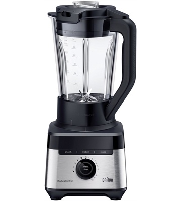 Braun JB 7550 BK PowerBlend 7 (schwarz)
