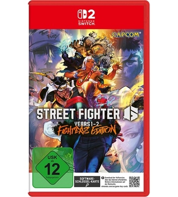Nintendo Street Fighter 6