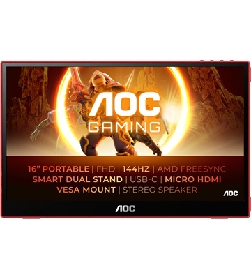 AOC 16G3 - B-Ware