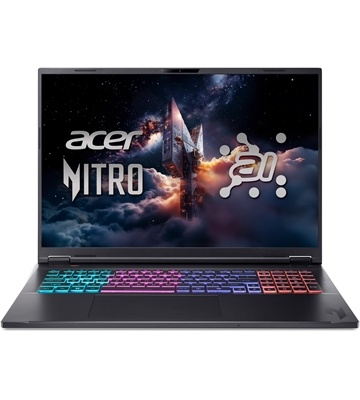Acer Nitro 18 AI (AN18-61-R7SD) (obsidian black) - B-Ware