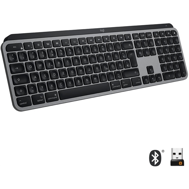 Logitech MX Keys (DE)