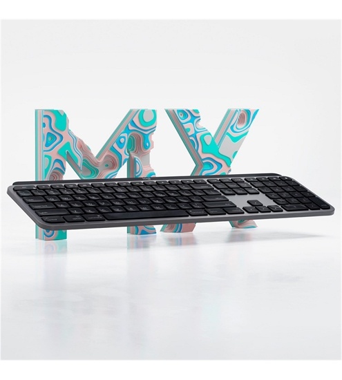 Logitech MX Keys (DE)