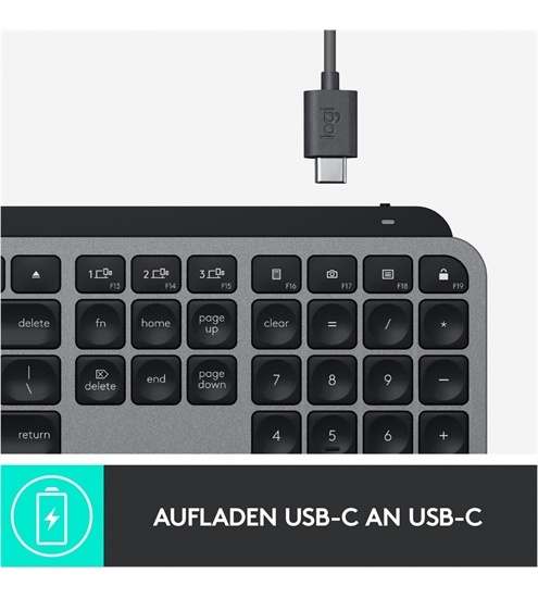 Logitech MX Keys (DE)