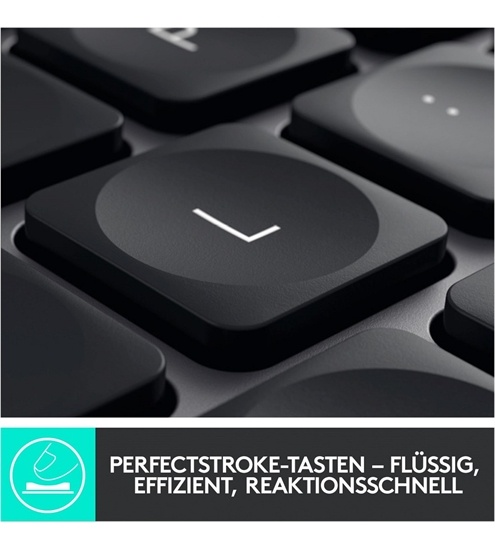 Logitech MX Keys (DE)
