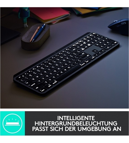 Logitech MX Keys (DE)