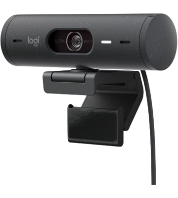 Logitech Brio 500 (graphit)